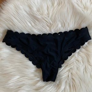 A&F NWOT Swim thong bikini bottom
